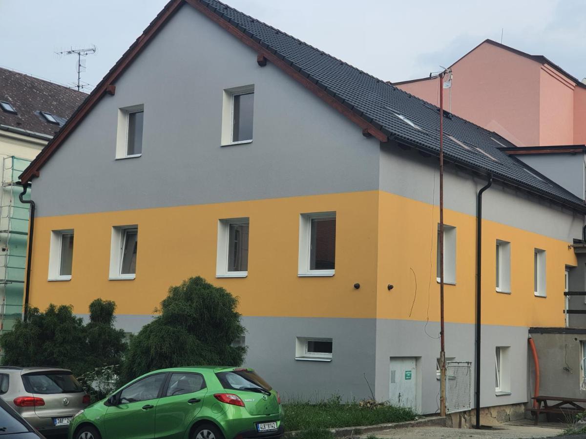 Apartmany Havlickova 423 Česká Lípa Extérieur photo