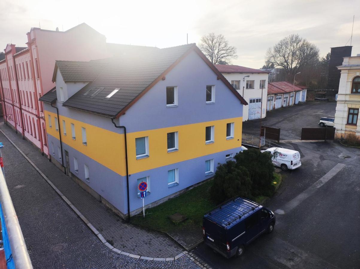 Apartmany Havlickova 423 Česká Lípa Extérieur photo
